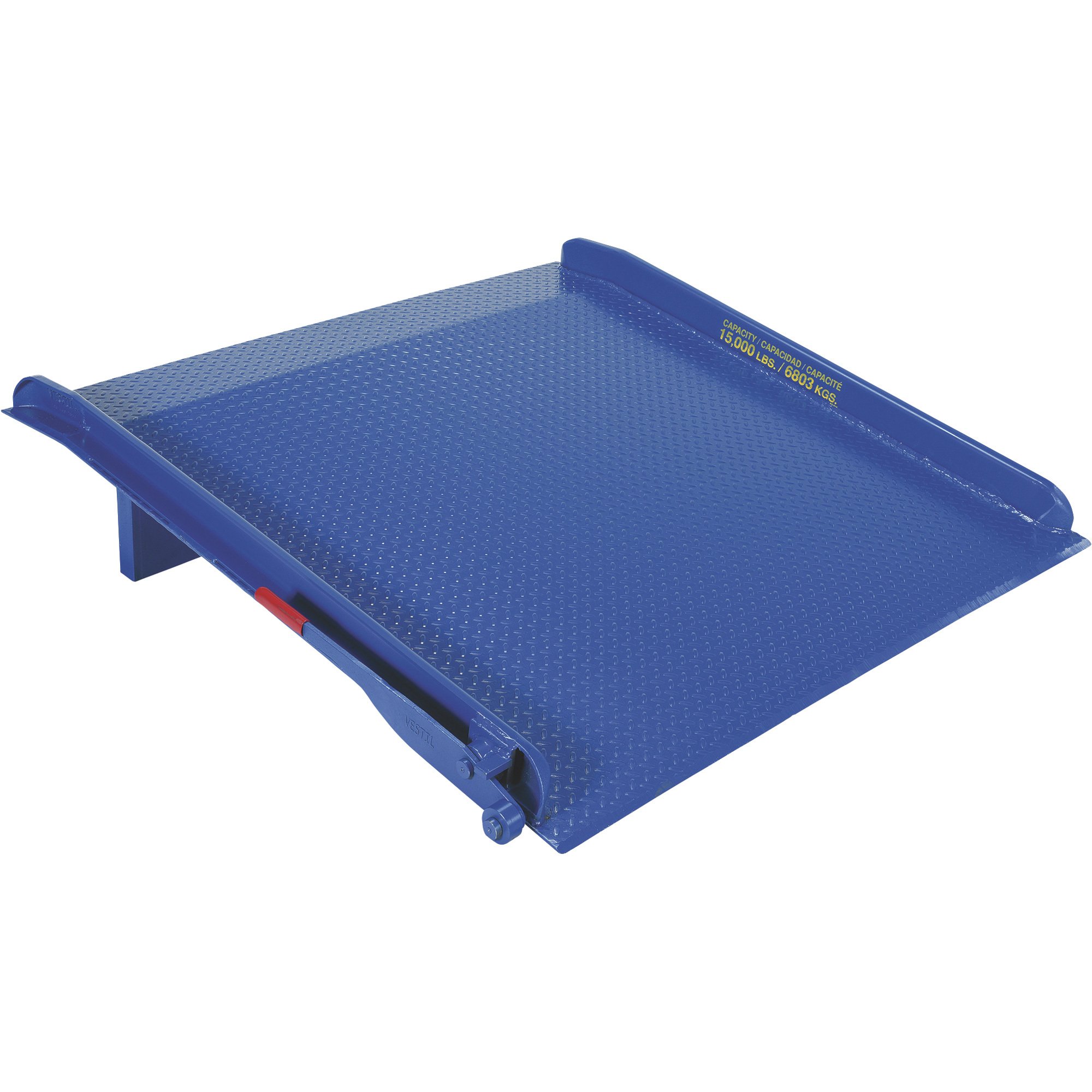 Vestil Steel Truck Dockboard